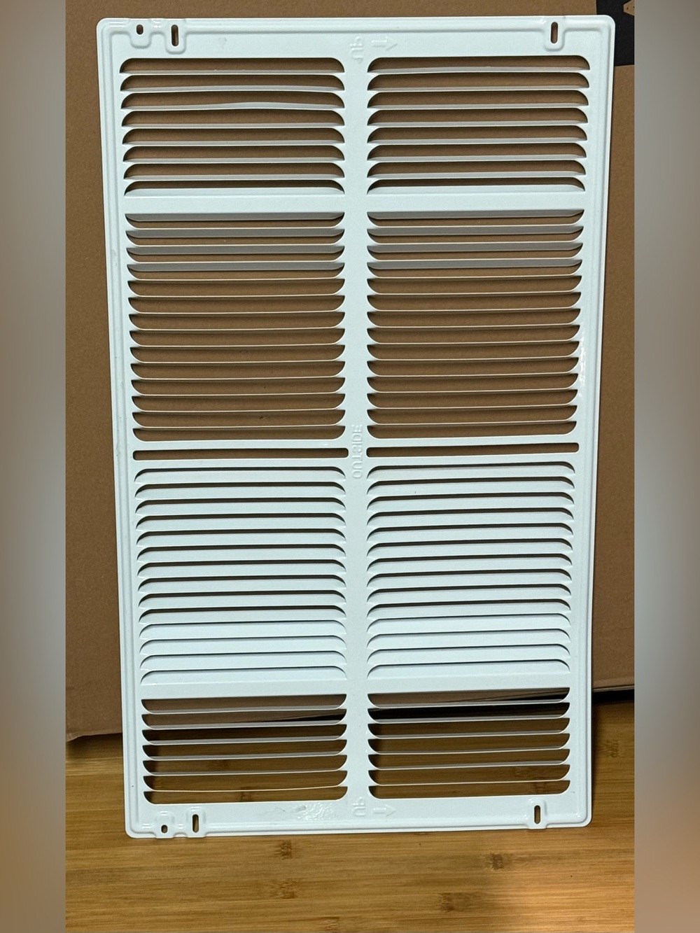Large HVAC Vent Cover